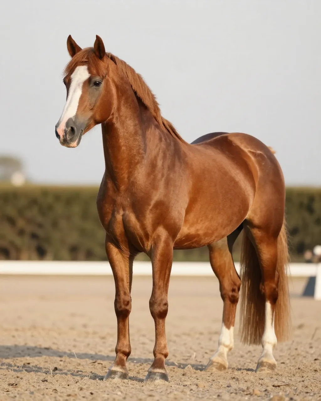 Deutsches Reitpony, Pferdeportrait