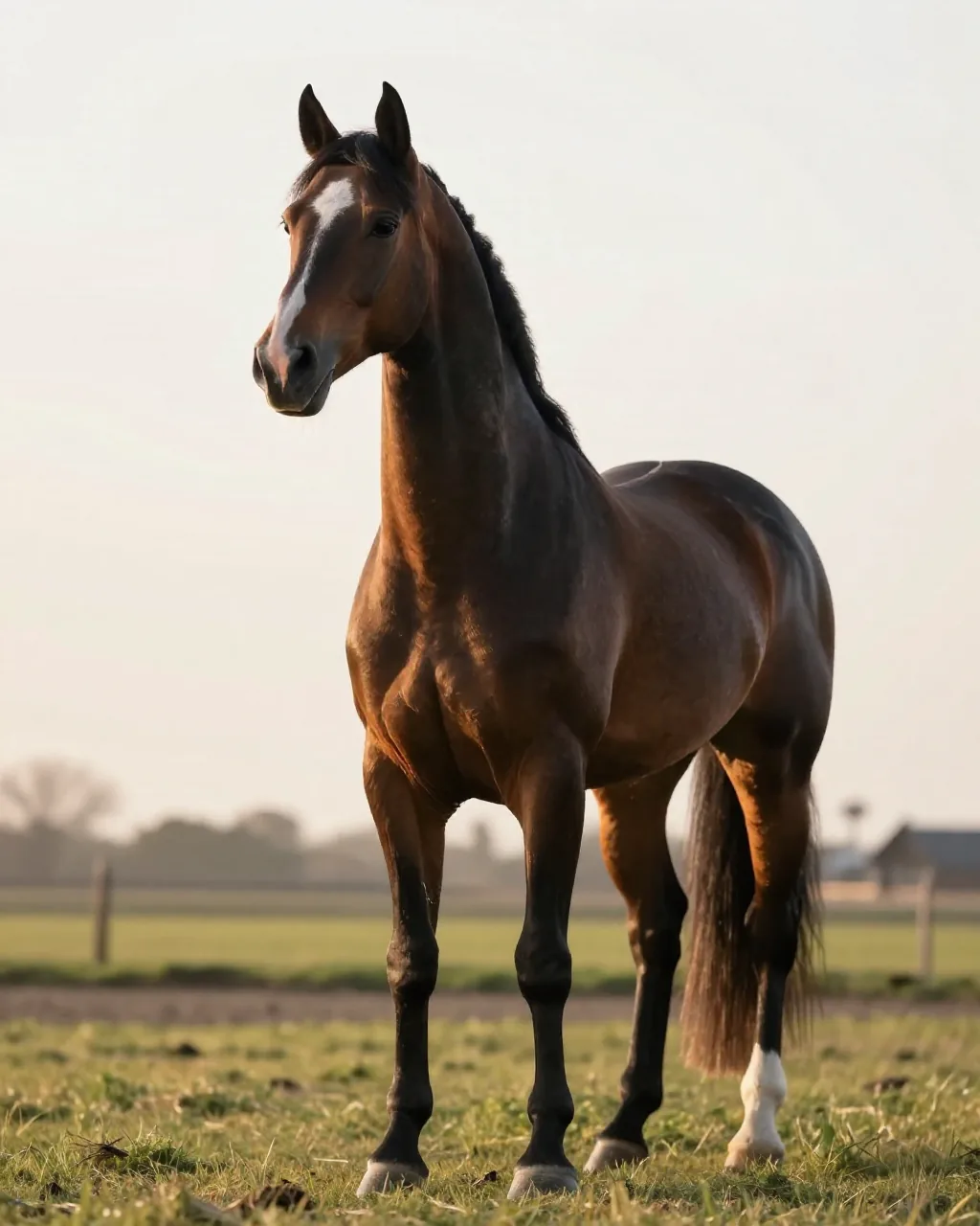 KWPN (Niederländisches Warmblut), Pferdeportrait